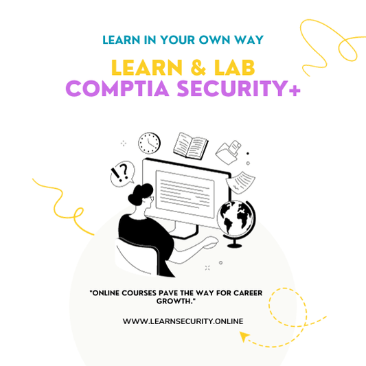 CompTIA Integrated CertMaster Learn + Labs for Security+ (SY0-701) - CMO E-Learning Center