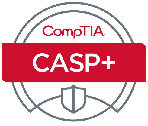 เรียนรู้และทดลอง CompTIA Integrated CertMaster สำหรับ CASP+ (CAS-004) 