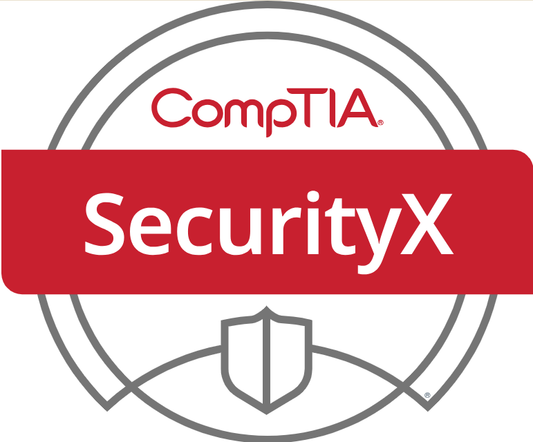 เรียนรู้ CompTIA SecurityX CertMaster - มีอายุ 12 เดือน