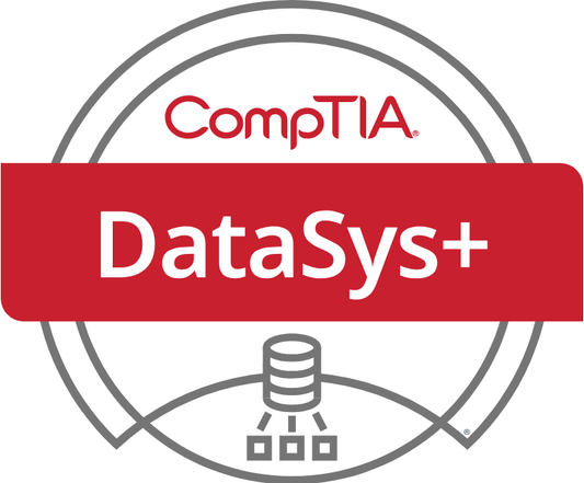 Integrated CertMaster Learn + Labs for CompTIA  DataSYS+ (DS0-001)