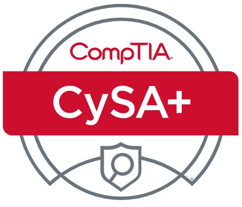 eBook คู่มือการเรียนด้วยตนเองอย่างเป็นทางการสำหรับการสอบ CompTIA CySA+ (การสอบ CS0-003) 