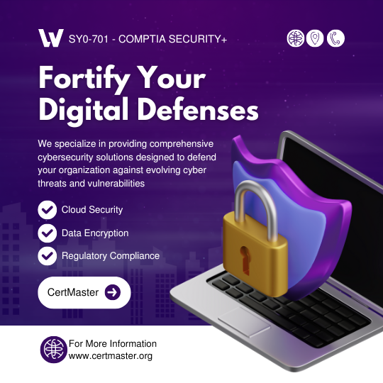 CompTIA Integrated CertMaster Learn + Labs for Security+ (SY0-701) - ส่วนลด 30% และแผนการเข้าถึงแบบยืดหยุ่น 3,6,12 เดือนพร้อมให้บริการ