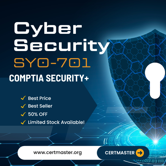 CompTIA Integrated CertMaster Learn + Labs for Security+ (SY0-701) - ส่วนลด 30% และแผนการเข้าถึงแบบยืดหยุ่น 3,6,12 เดือนพร้อมให้บริการ