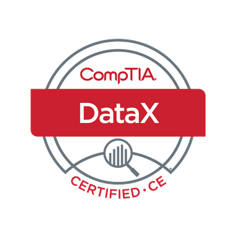 บัตรกำนัล CompTIA DataX + 